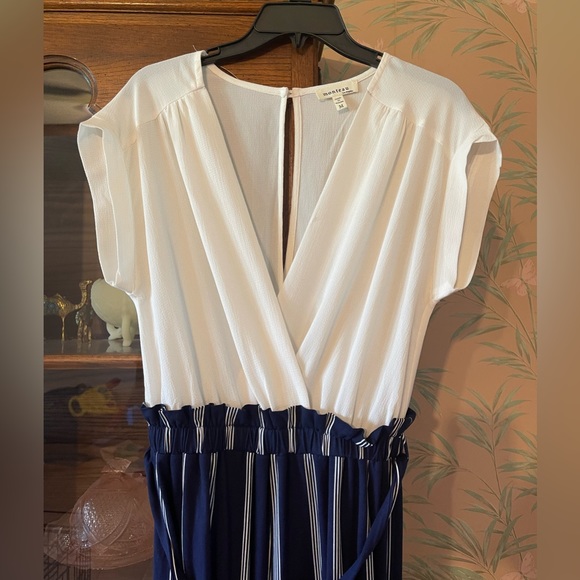 Pant suit romper - Picture 3 of 5